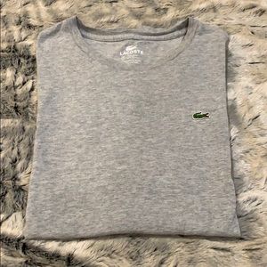 Used Lacoste Size 7 Shirt